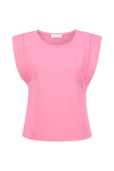 Top with cap sleeves BCI