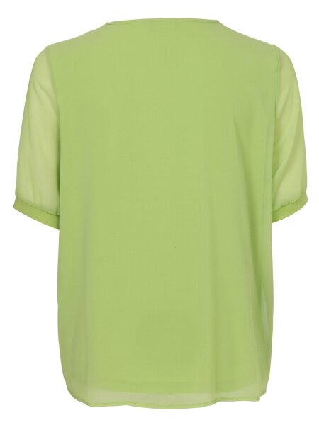 Bluse V-Ausschnitt 1/2 Arm