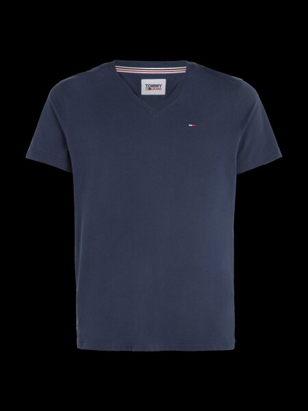 TJM ORIGINAL JERSEY V NECK TEE