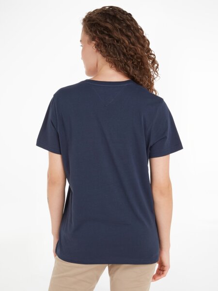 TJM ORIGINAL JERSEY V NECK TEE