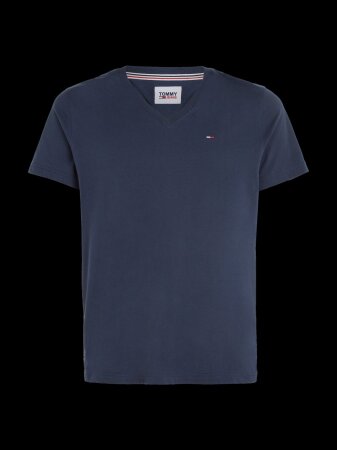 TJM ORIGINAL JERSEY V NECK TEE
