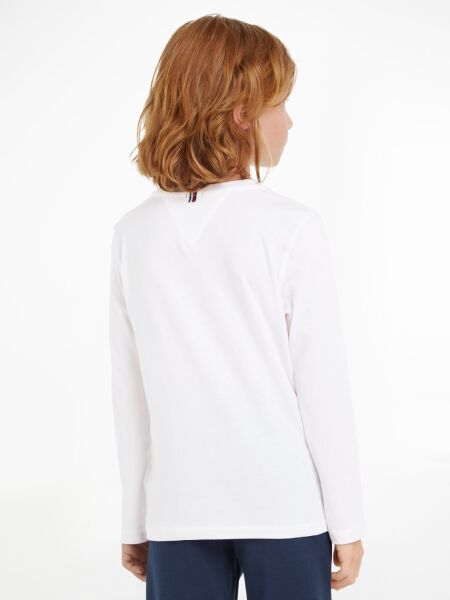 BOYS BASIC CN KNIT L/S