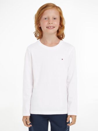 BOYS BASIC CN KNIT L/S