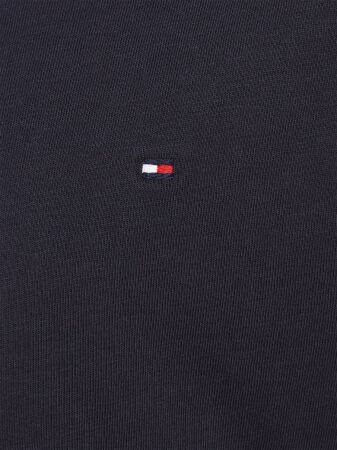 BOYS BASIC CN KNIT S/S