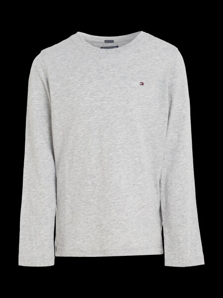BOYS BASIC CN KNIT L/S