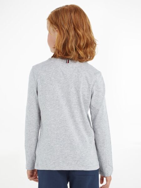 BOYS BASIC CN KNIT L/S