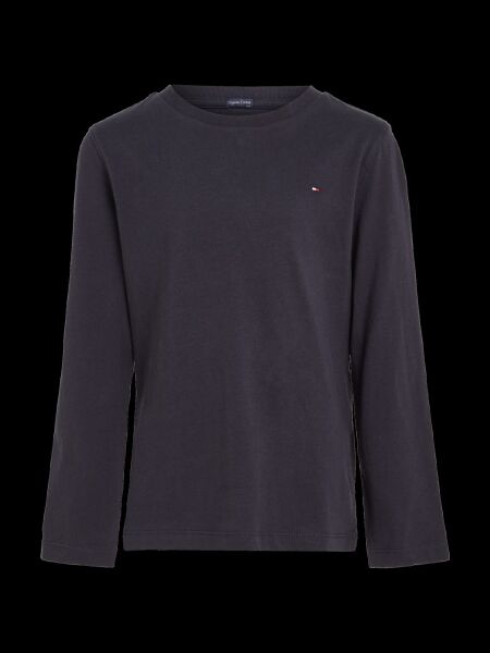 BOYS BASIC CN KNIT L/S