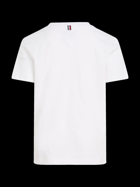BOYS BASIC CN KNIT S/S