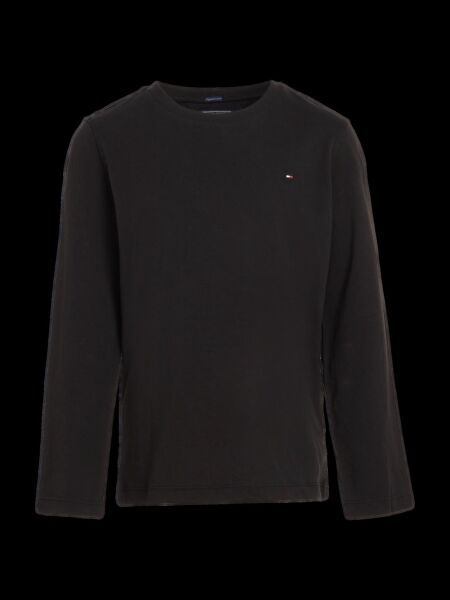 BOYS BASIC CN KNIT L/S