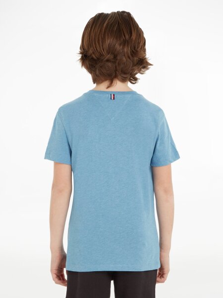 BOYS BASIC VN KNIT S/S