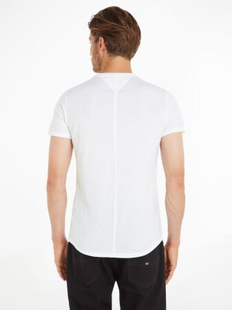 TJM SLIM JASPE C NECK