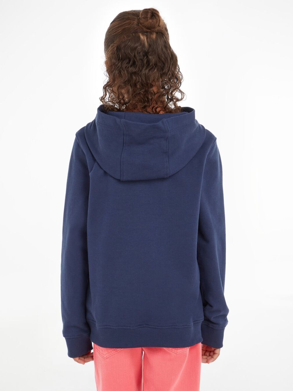 Tommy hilfiger essential zip hoodie top