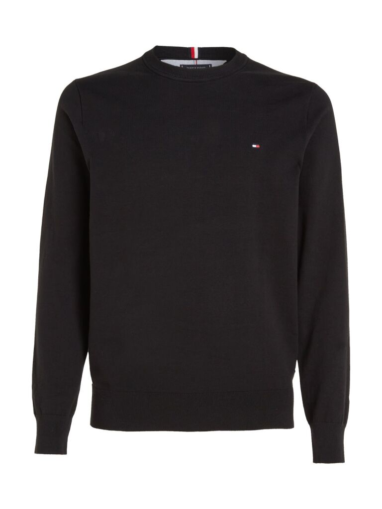Tommy crewneck sweatshirt discount