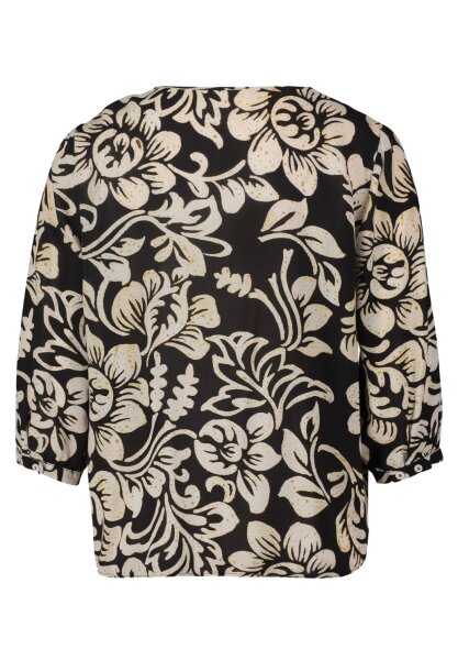 Bluse Kurz 3/4 Arm