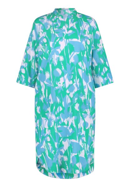Kleid Lang 3/4 Arm
