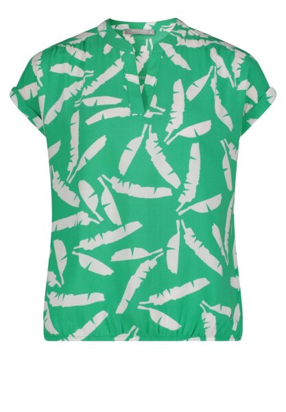 Bluse Kurz 1/2 Arm