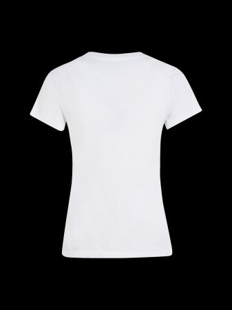 CK EMBROIDERY SLIM TEE