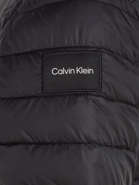 RECYCLED SIDE LOGO JACKET