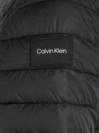 RECYCLED SIDE LOGO JACKET