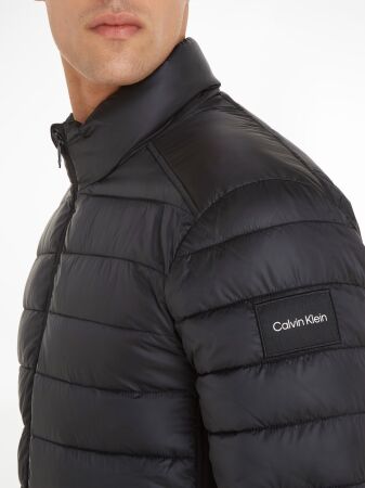 RECYCLED SIDE LOGO JACKET