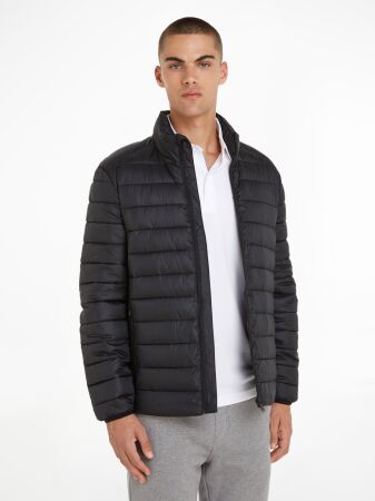 RECYCLED SIDE LOGO JACKET