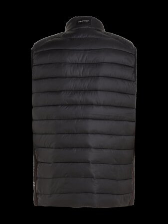 RECYCLED SIDE LOGO VEST