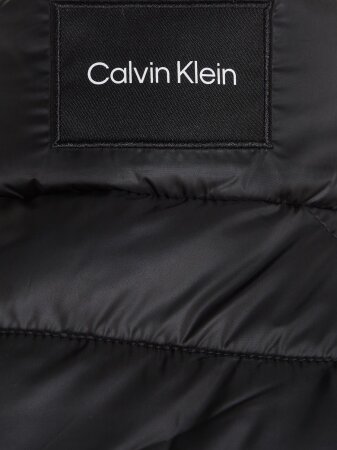 RECYCLED SIDE LOGO VEST