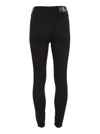 HIGH RISE SUPER SKINNY ANKLE