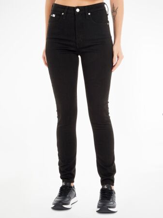 HIGH RISE SUPER SKINNY ANKLE
