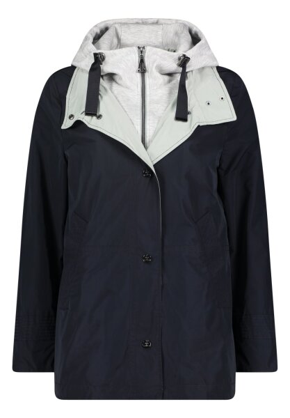 Jacke Popeline