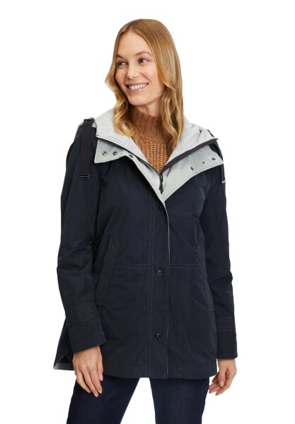 Jacke Popeline