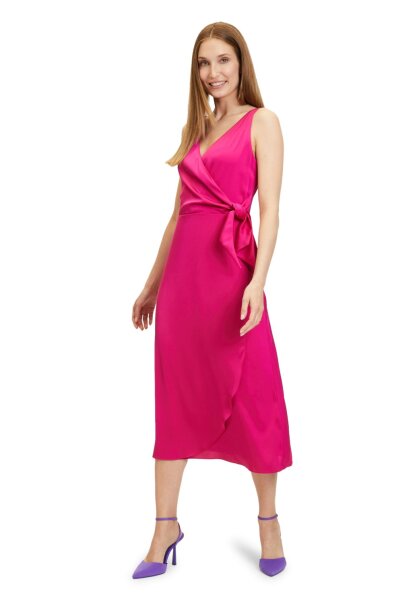 Kleid Lang ohne Arm