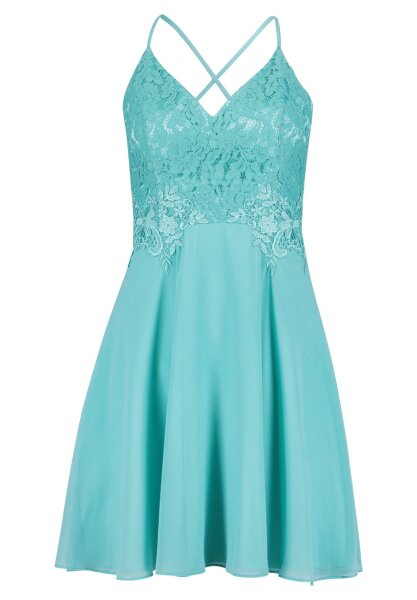 Kleid Kurz ohne Arm