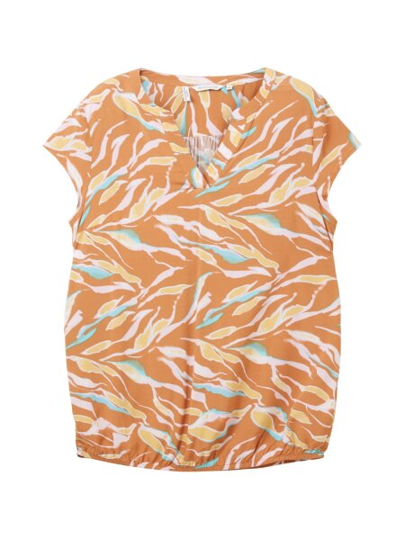 blouse printed