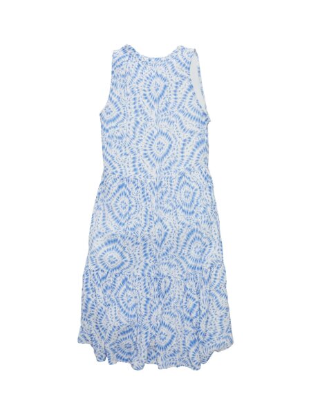 allover printed dress