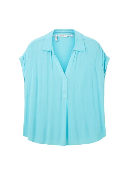 crinkle blouse