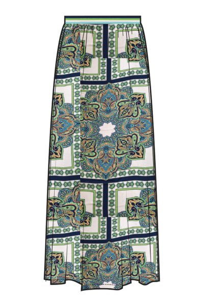 PRINT SKIRT