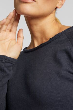 Organic Heavy Jersey Longsleeve