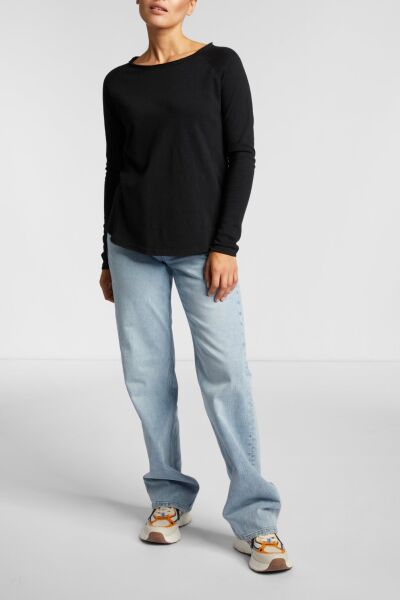 Organic Heavy Jersey Longsleeve
