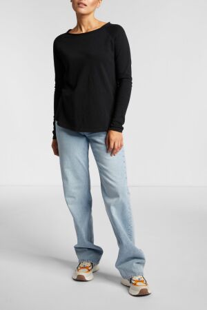 Organic Heavy Jersey Longsleeve