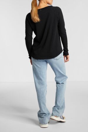 Organic Heavy Jersey Longsleeve