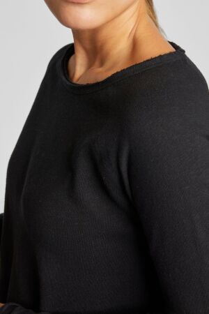 Organic Heavy Jersey Longsleeve