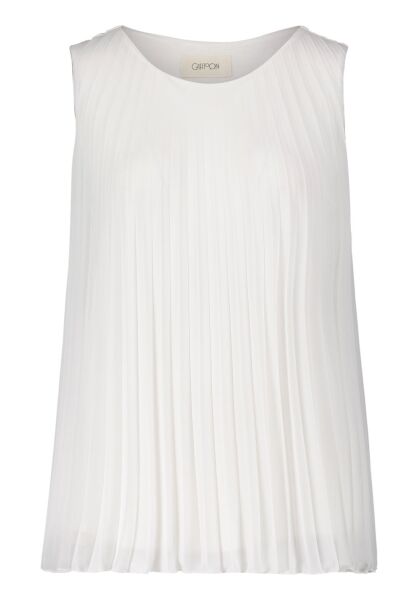 Bluse Kurz ohne Arm