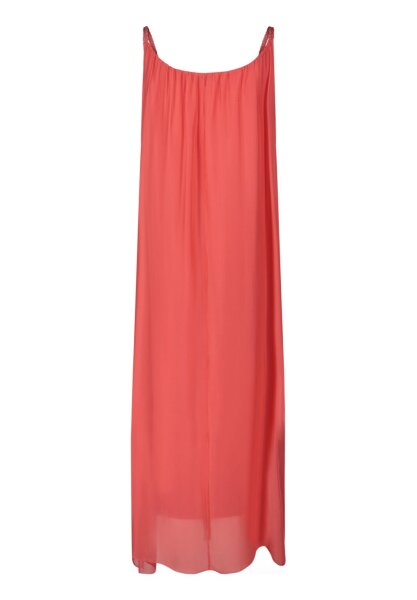 Kleid Lang ohne Arm