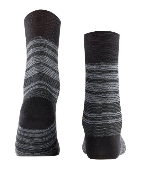 FALKE Sensitive Sunset Stripe SO