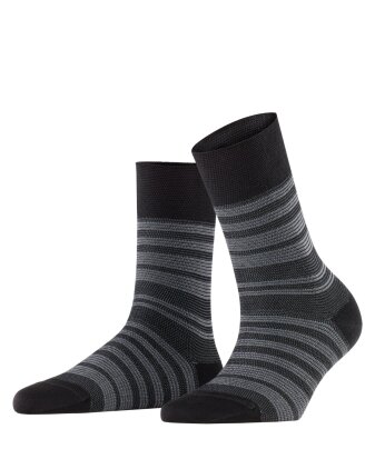 FALKE Sensitive Sunset Stripe SO