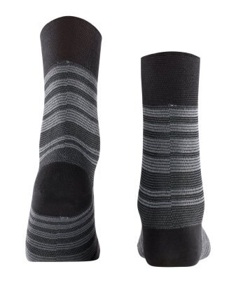 FALKE Sensitive Sunset Stripe SO