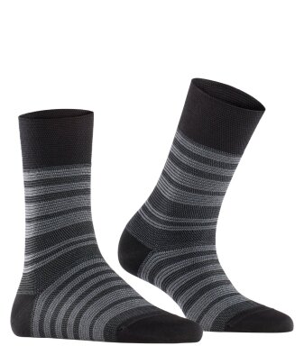 FALKE Sensitive Sunset Stripe SO