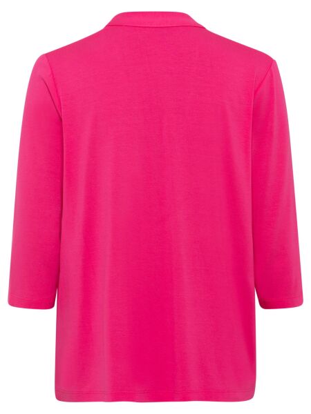 T-Shirt Cardigan Long Sleeves