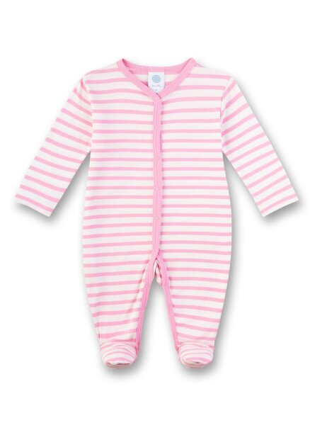 Overall Striped